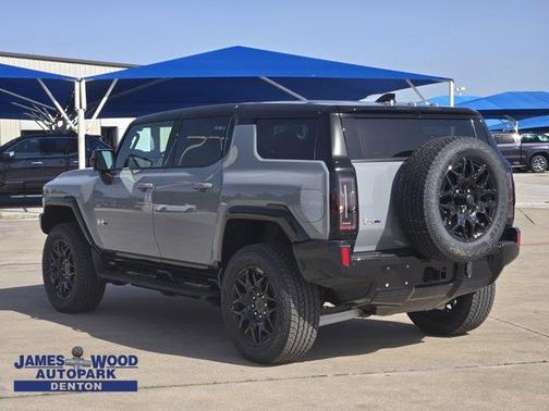 2025 GMC HUMMER EV SUV 2X