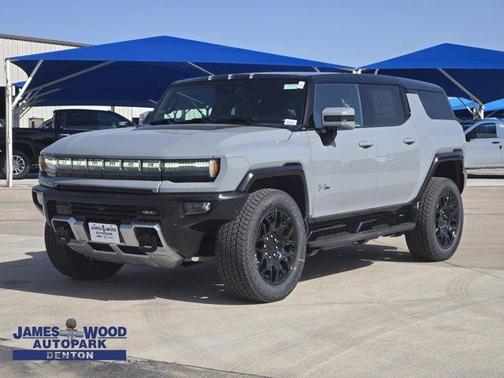 2025 GMC HUMMER EV SUV 2X