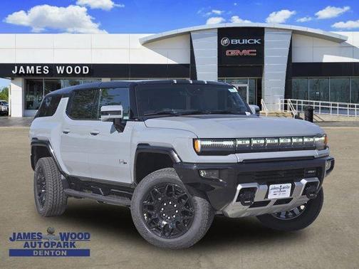 2025 GMC HUMMER EV SUV 2X