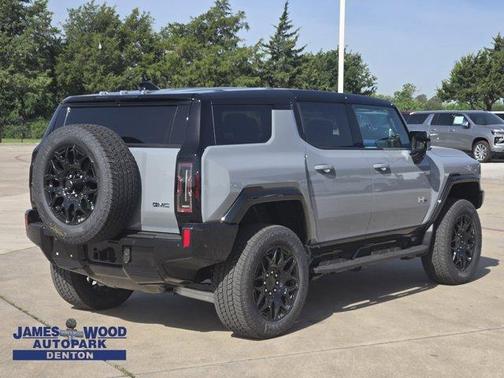 2025 GMC HUMMER EV SUV 2X