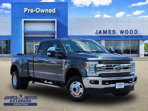 2017 Ford F-350 Lariat Super Duty