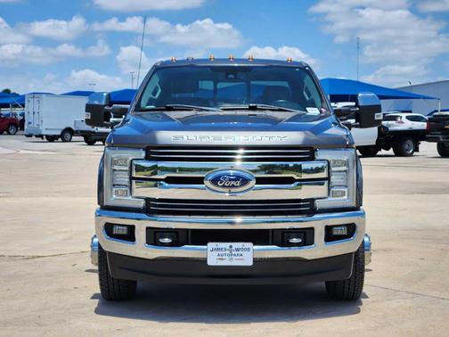 2017 Ford F-350 Lariat Super Duty