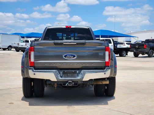 2017 Ford F-350 Lariat Super Duty
