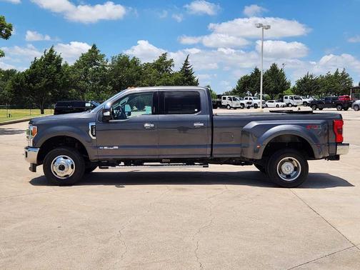 2017 Ford F-350 Lariat Super Duty