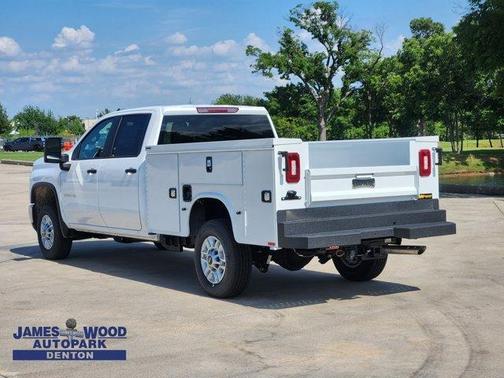 2025 Chevrolet Silverado 2500 WT