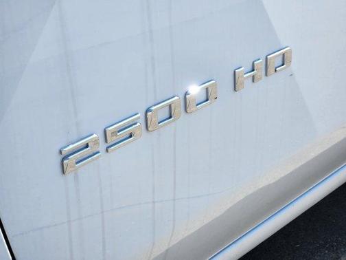 2025 Chevrolet Silverado 2500 WT