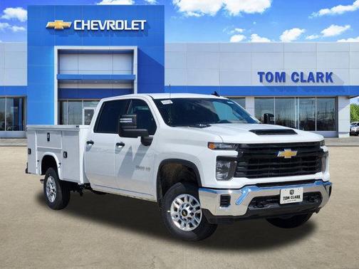 2025 Chevrolet Silverado 2500 WT
