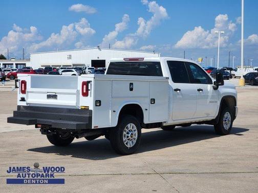 2025 Chevrolet Silverado 2500 WT