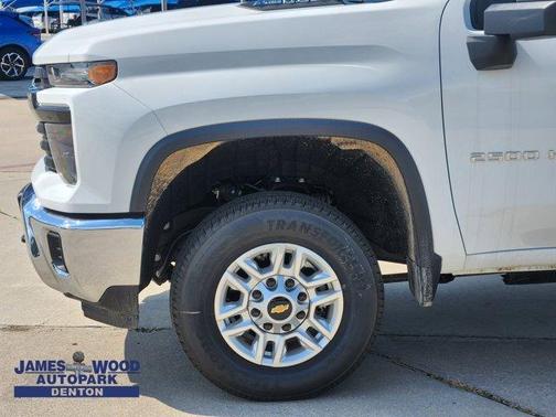 2025 Chevrolet Silverado 2500 WT