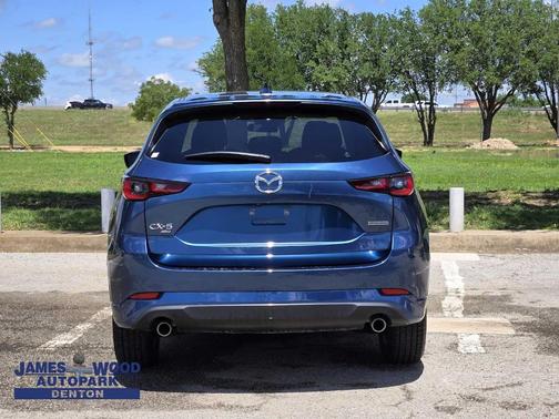 2024 Mazda CX-5 2.5 S Select Package