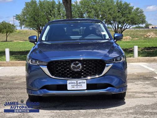 2024 Mazda CX-5 2.5 S Select Package