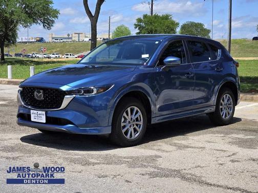 2024 Mazda CX-5 2.5 S Select Package
