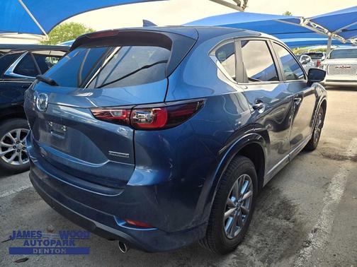2024 Mazda CX-5 2.5 S Select Package