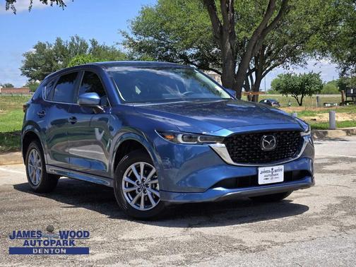 2024 Mazda CX-5 2.5 S Select Package