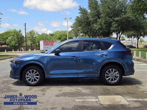 2024 Mazda CX-5 2.5 S Select Package
