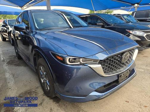 2024 Mazda CX-5 2.5 S Select Package