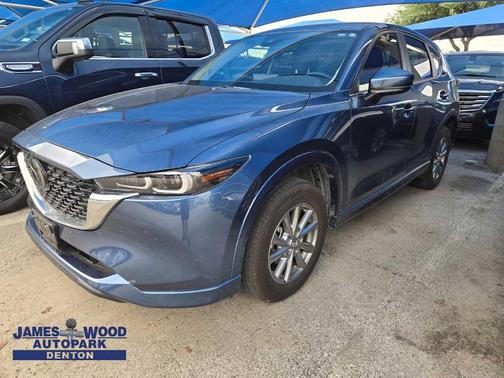 2024 Mazda CX-5 2.5 S Select Package