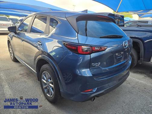 2024 Mazda CX-5 2.5 S Select Package
