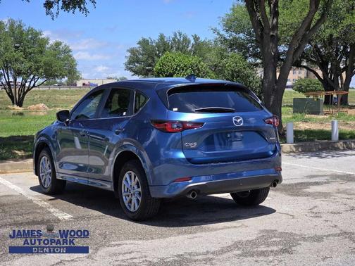 2024 Mazda CX-5 2.5 S Select Package