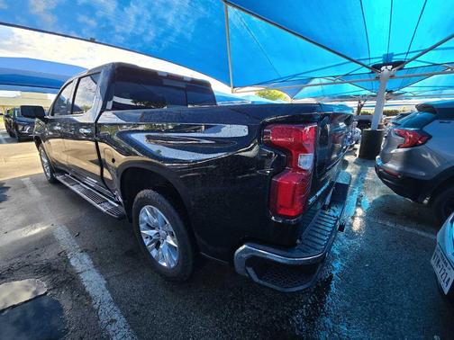 2021 Chevrolet Silverado 1500 LTZ