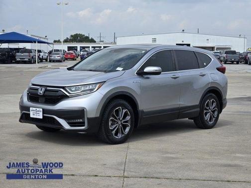 2020 Honda CR-V Hybrid EX-L