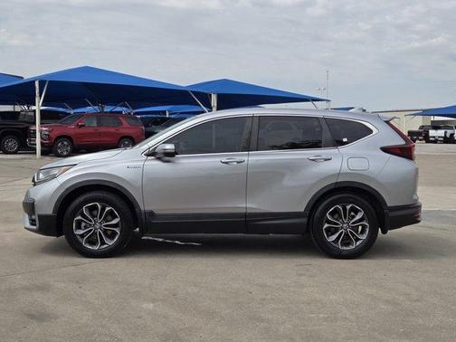 2020 Honda CR-V Hybrid EX-L