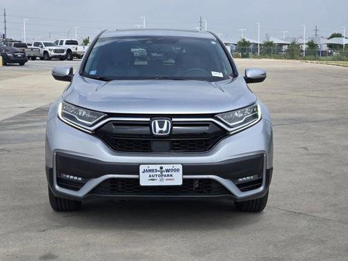 2020 Honda CR-V Hybrid EX-L