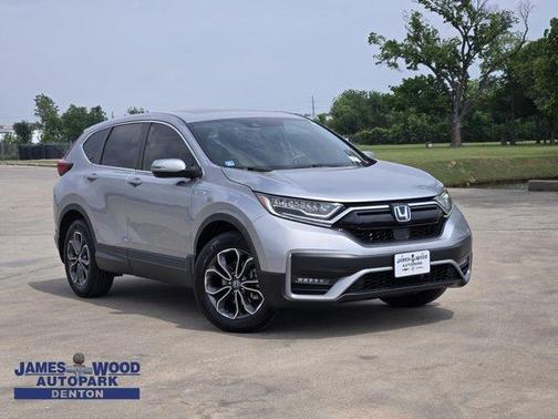 2020 Honda CR-V Hybrid EX-L