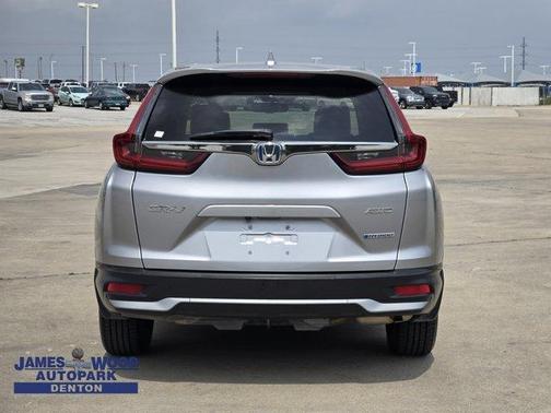 2020 Honda CR-V Hybrid EX-L