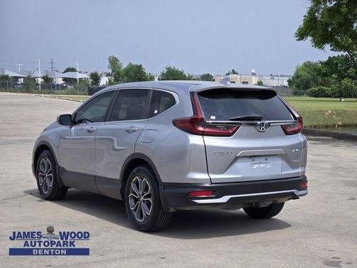 2020 Honda CR-V Hybrid EX-L