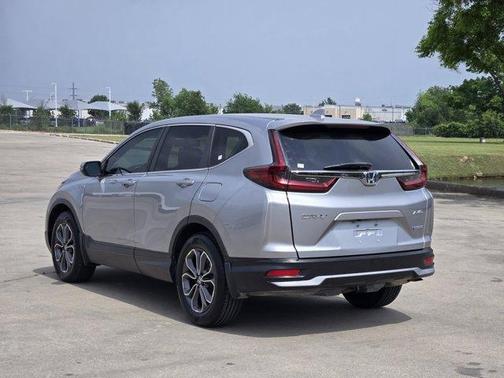 2020 Honda CR-V Hybrid EX-L