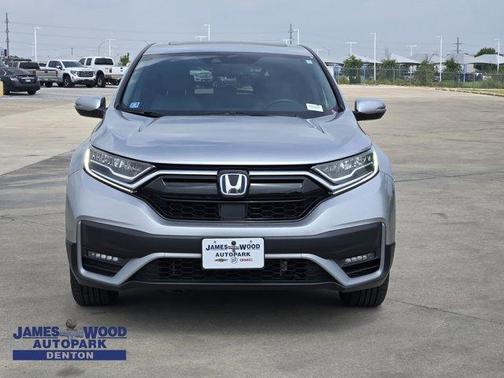 2020 Honda CR-V Hybrid EX-L