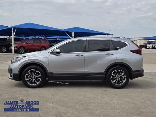 2020 Honda CR-V Hybrid EX-L