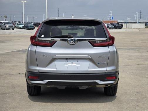 2020 Honda CR-V Hybrid EX-L