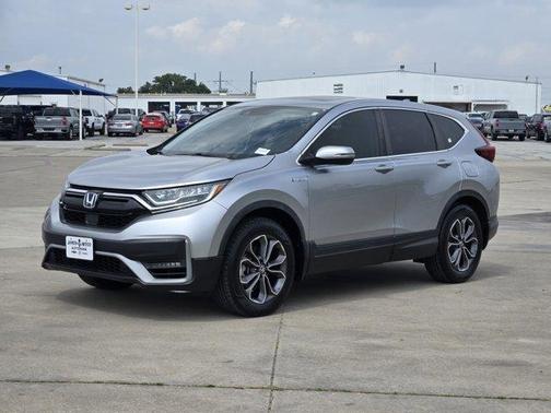 2020 Honda CR-V Hybrid EX-L