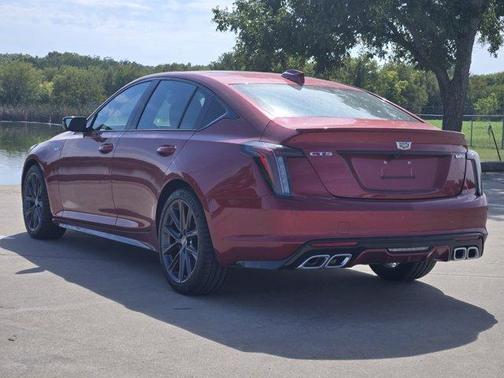 2026 Cadillac CT5-V V-Series