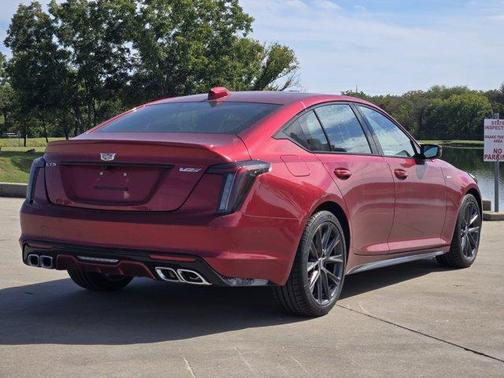 2026 Cadillac CT5-V V-Series