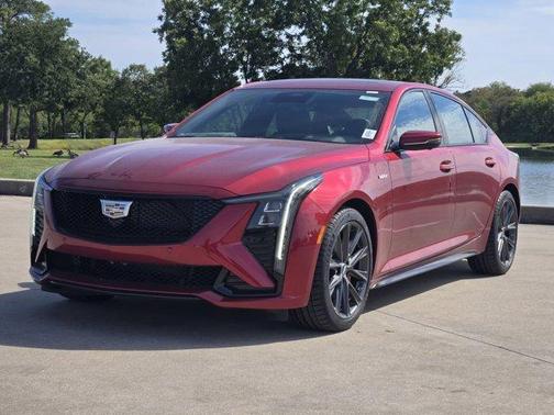 2026 Cadillac CT5-V V-Series
