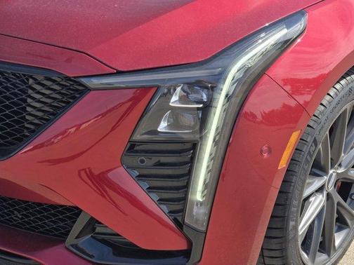 2026 Cadillac CT5-V V-Series