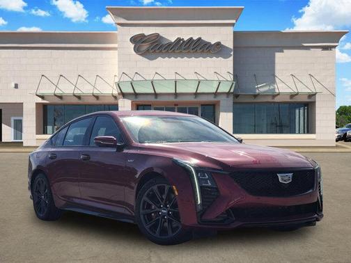 2026 Cadillac CT5-V V-Series