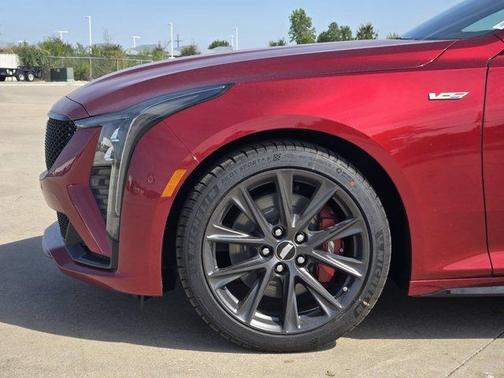 2026 Cadillac CT5-V V-Series