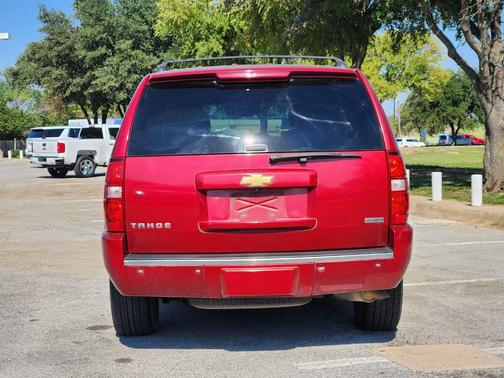 2012 Chevrolet Tahoe LTZ