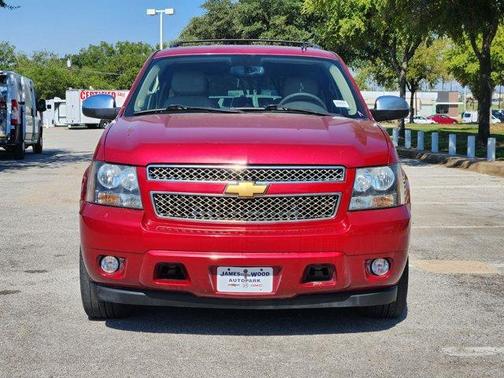 2012 Chevrolet Tahoe LTZ