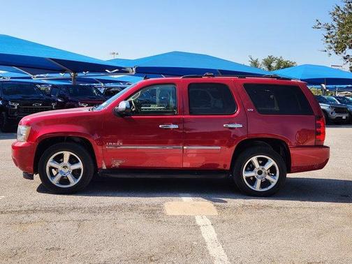 2012 Chevrolet Tahoe LTZ