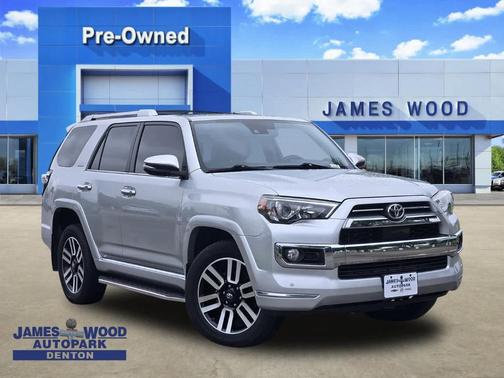 2020 Toyota 4Runner Limited
