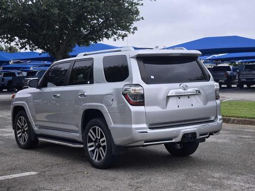 2020 Toyota 4Runner Limited