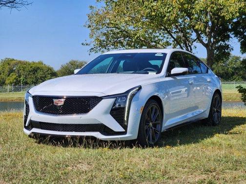 2026 Cadillac CT5 Sport RWD