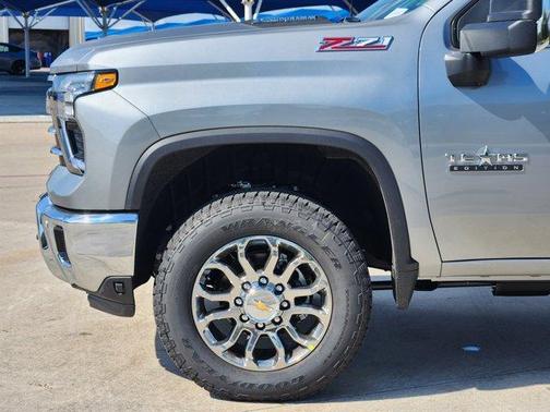 2026 Chevrolet Silverado 2500 LTZ