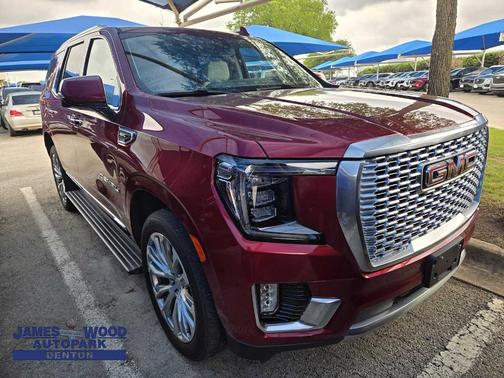 2022 GMC Yukon Denali