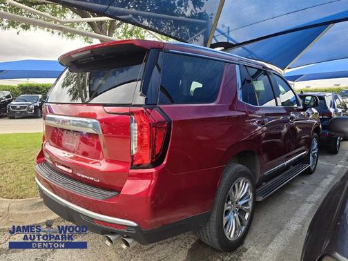 2022 GMC Yukon Denali